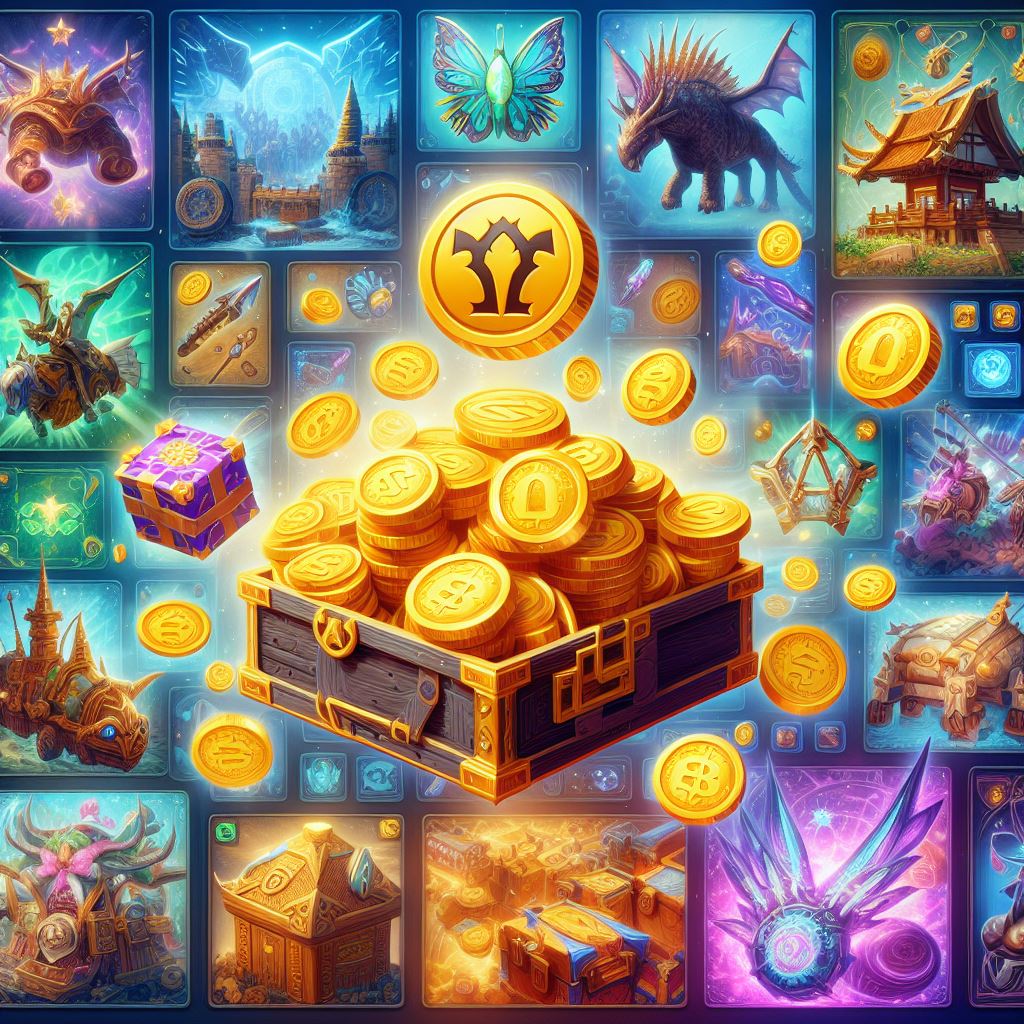 World of Warcraft's Economy and Virtual Goods Trading image